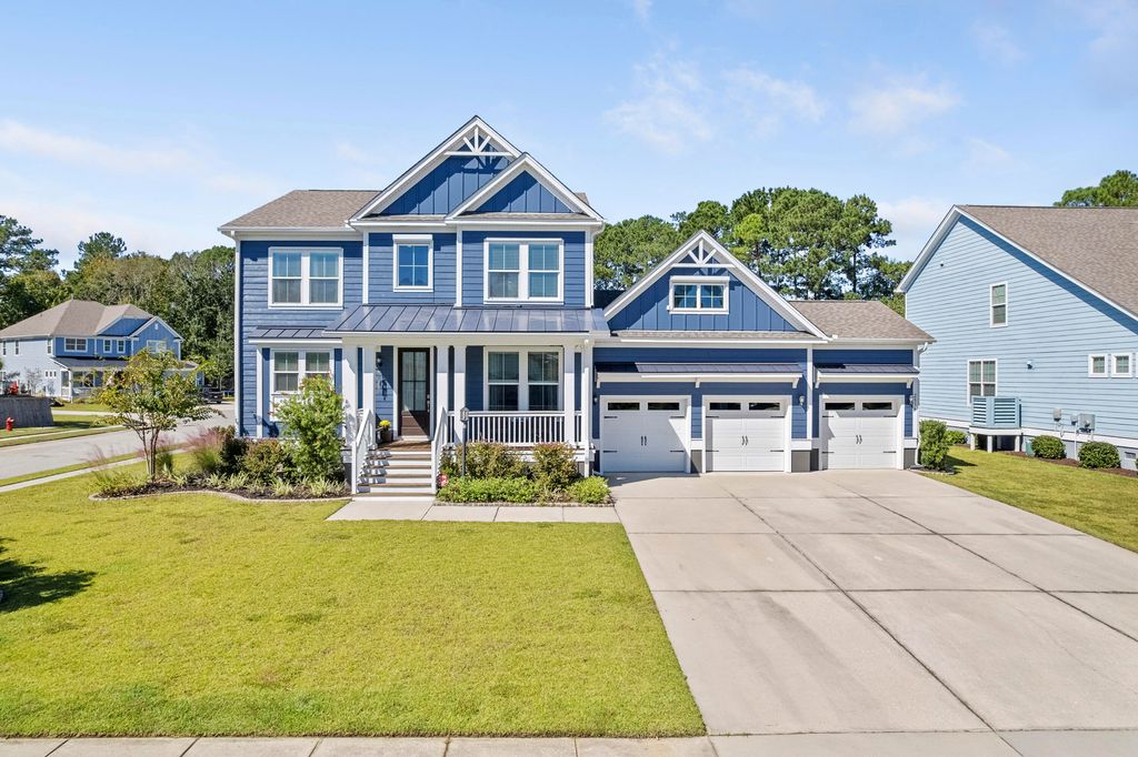 2856 Wagner Way, Mount Pleasant, SC 29466