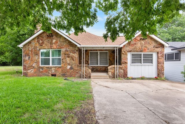 1211 N Harrison Avenue, Sherman, TX 75090