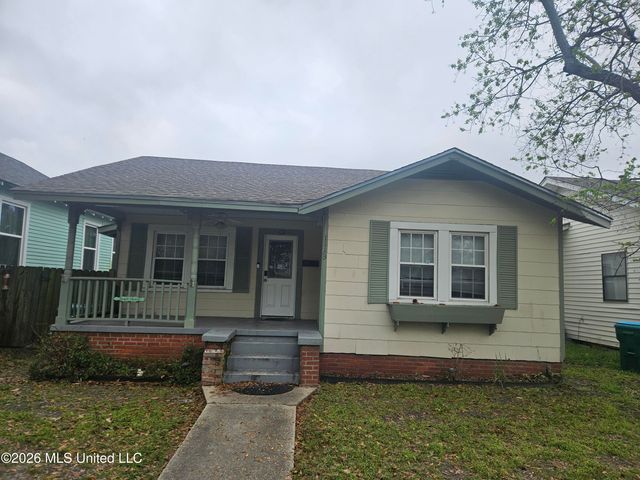 1113 32nd Avenue, Gulfport, MS 39501