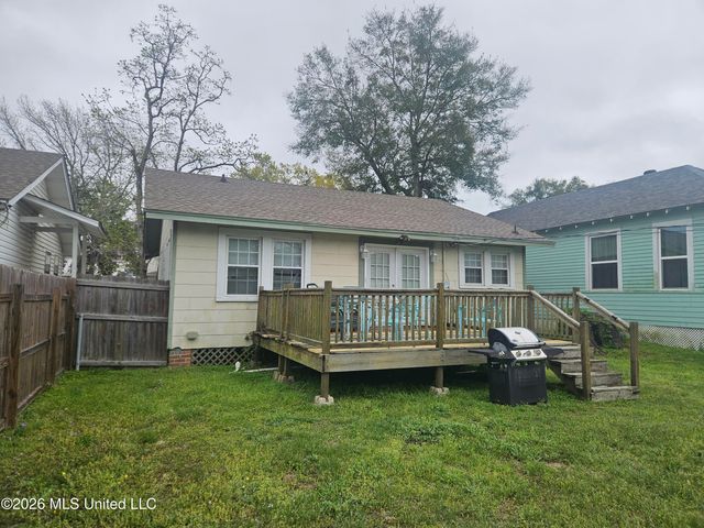 1113 32nd Avenue, Gulfport, MS 39501