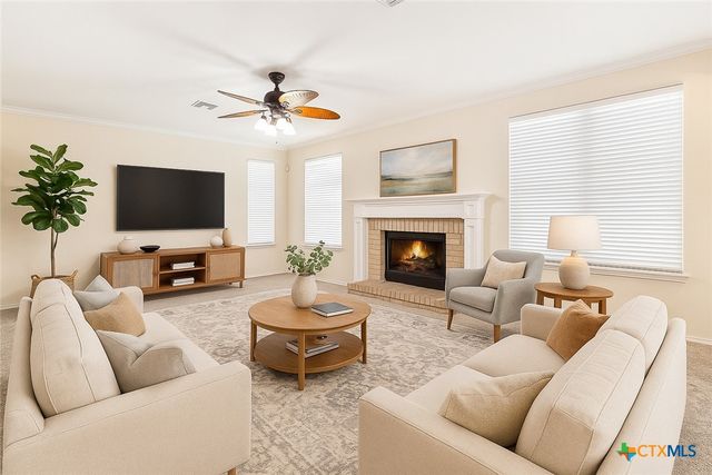 2508 Modoc Drive, Harker Heights, TX 76548