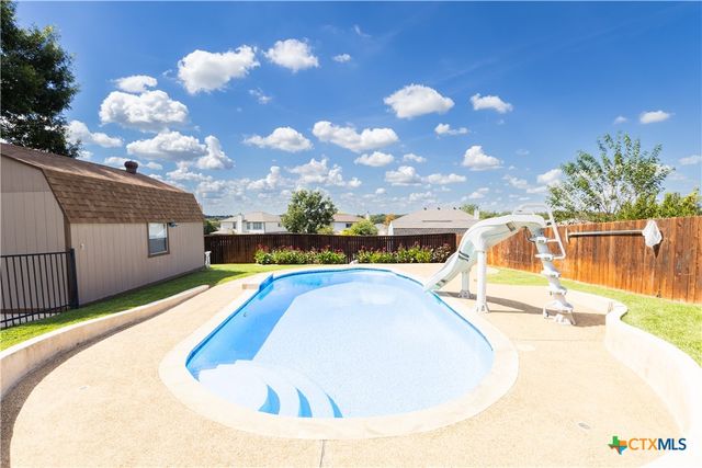 2508 Modoc Drive, Harker Heights, TX 76548