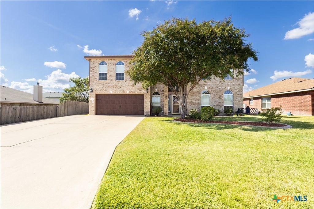 2508 Modoc Drive, Harker Heights, TX 76548