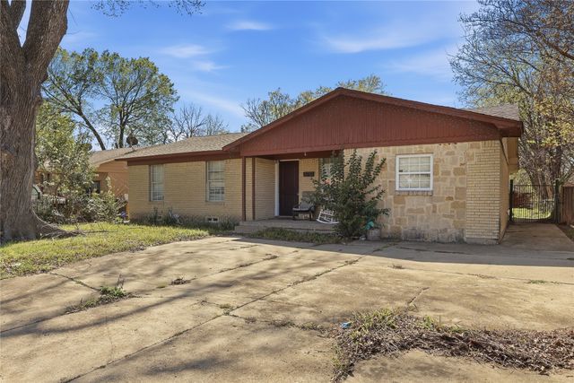 8719 Freeport Drive, Dallas, TX 75228