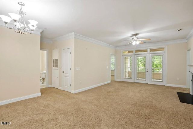 1401 Coopershill Drive 206, Raleigh, NC 27604