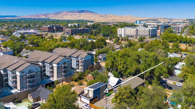 442 E 7th Street 1 & 2, Reno, NV 89512