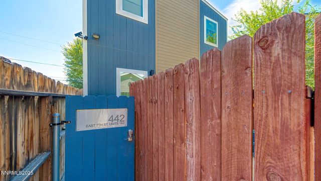 442 E 7th Street 1 & 2, Reno, NV 89512