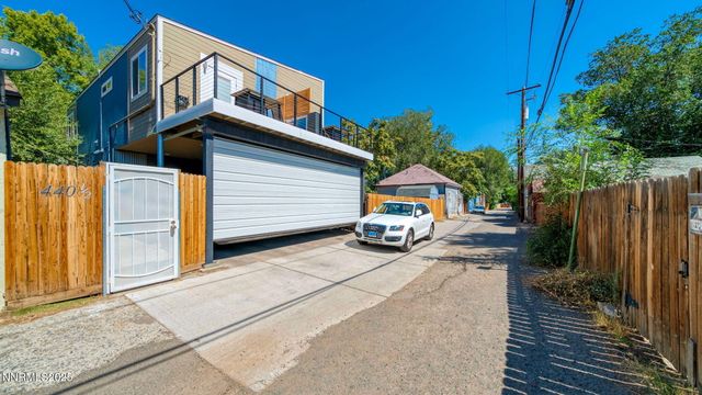 442 E 7th Street 1 & 2, Reno, NV 89512