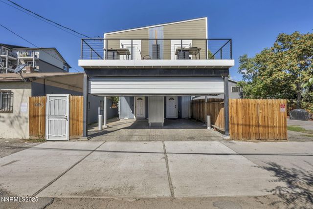 442 E 7th Street 1 & 2, Reno, NV 89512
