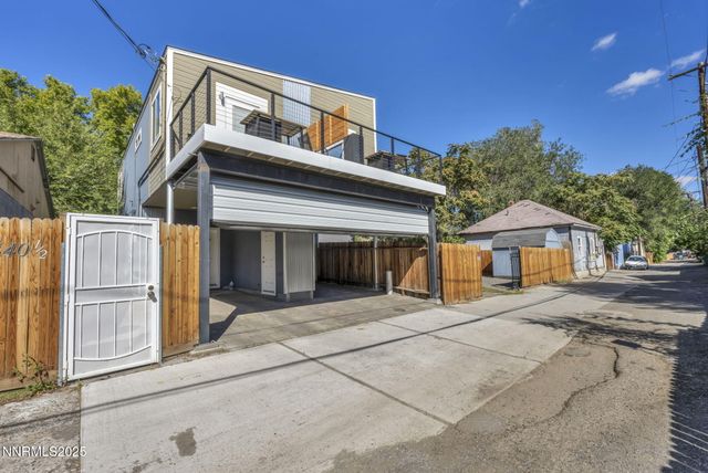 442 E 7th Street 1 & 2, Reno, NV 89512