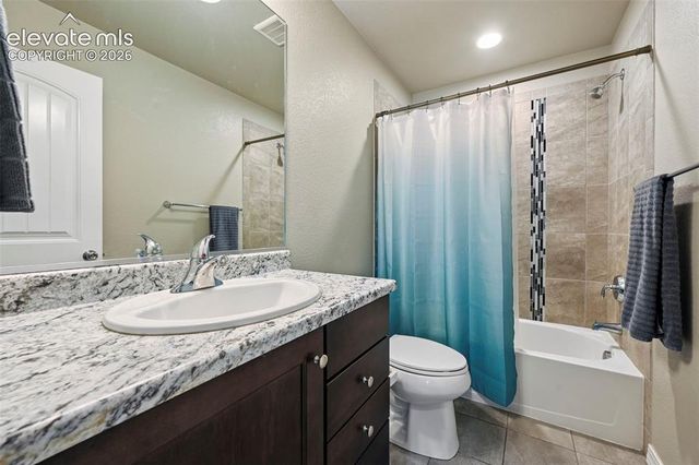 6708 Mineral Belt Drive, Colorado Springs, CO 80927