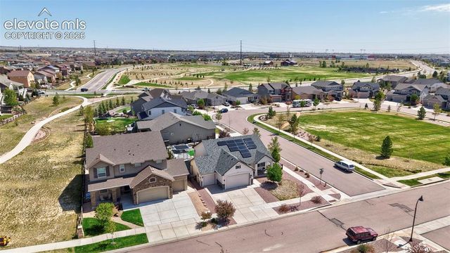 6708 Mineral Belt Drive, Colorado Springs, CO 80927