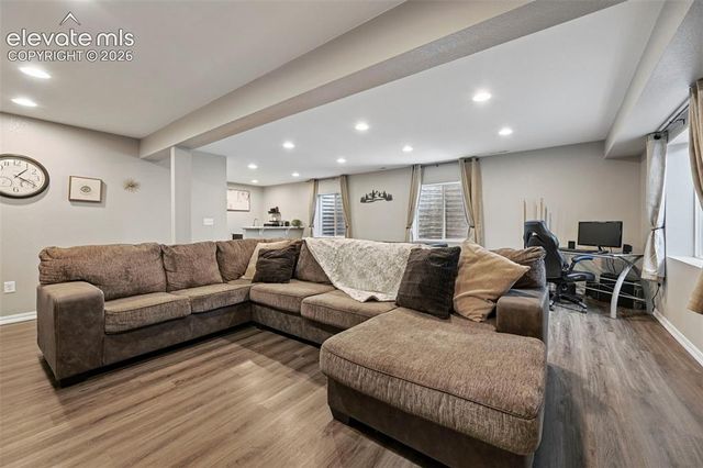 6708 Mineral Belt Drive, Colorado Springs, CO 80927