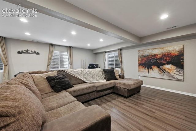 6708 Mineral Belt Drive, Colorado Springs, CO 80927