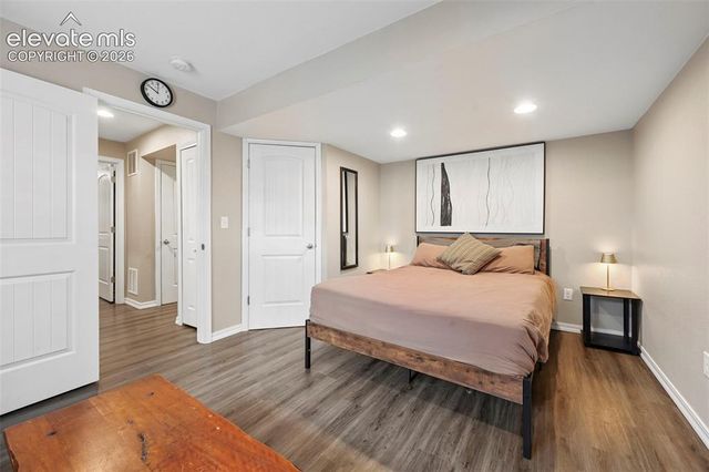 6708 Mineral Belt Drive, Colorado Springs, CO 80927