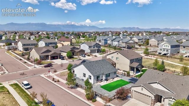 6708 Mineral Belt Drive, Colorado Springs, CO 80927