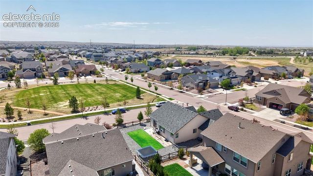 6708 Mineral Belt Drive, Colorado Springs, CO 80927