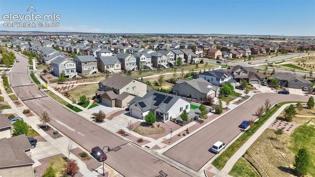 6708 Mineral Belt Drive, Colorado Springs, CO 80927