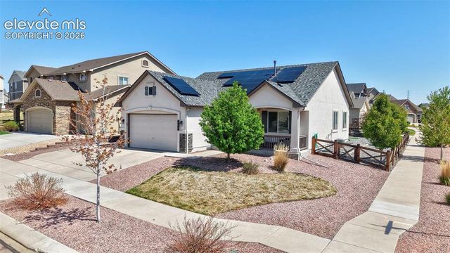 6708 Mineral Belt Drive, Colorado Springs, CO 80927