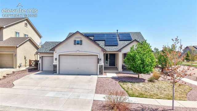 6708 Mineral Belt Drive, Colorado Springs, CO 80927