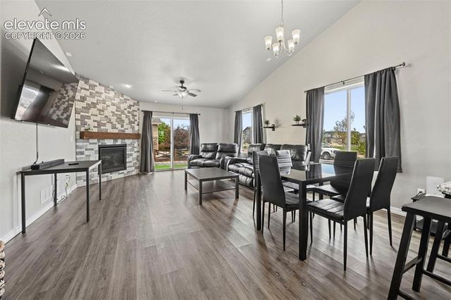 6708 Mineral Belt Drive, Colorado Springs, CO 80927