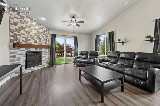 6708 Mineral Belt Drive, Colorado Springs, CO 80927
