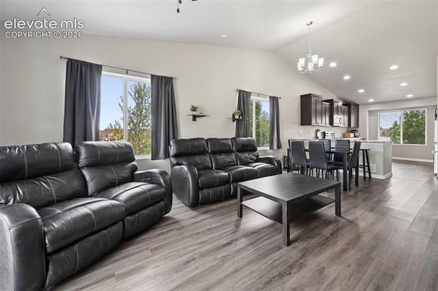 6708 Mineral Belt Drive, Colorado Springs, CO 80927