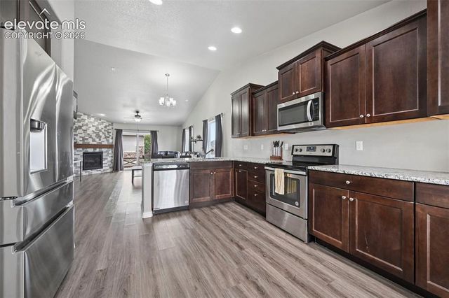 6708 Mineral Belt Drive, Colorado Springs, CO 80927