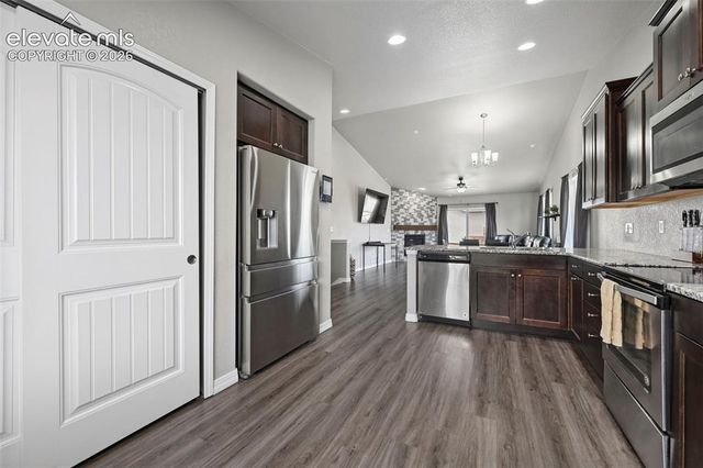 6708 Mineral Belt Drive, Colorado Springs, CO 80927