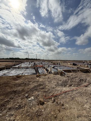 16742 Vibrant Avenue, Hockley, TX 77447