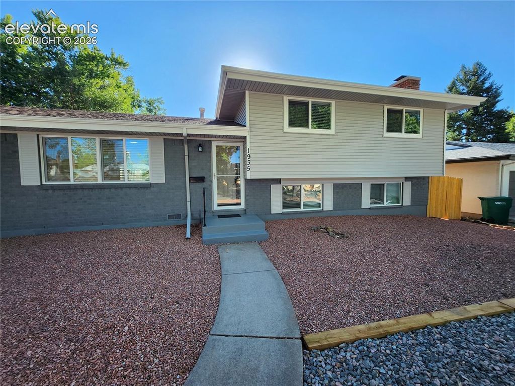 1935 Berkshire Lane, Colorado Springs, CO 80909 — photo 2