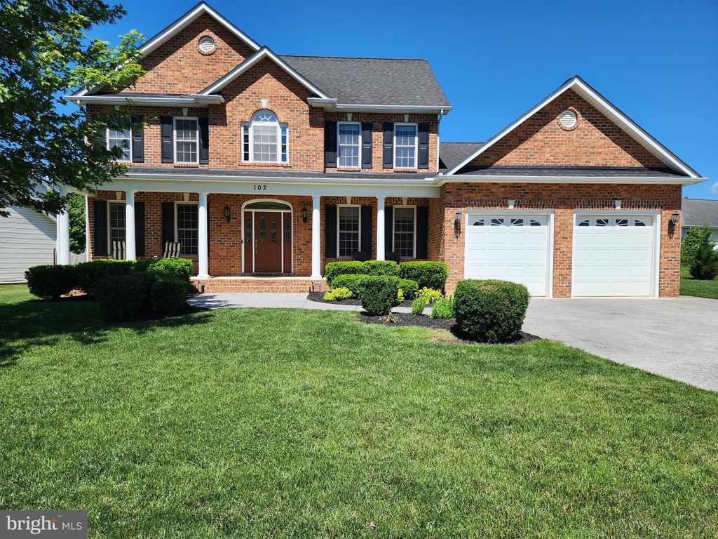 102 CAMARUGE COURT, Stephens City, VA 22655