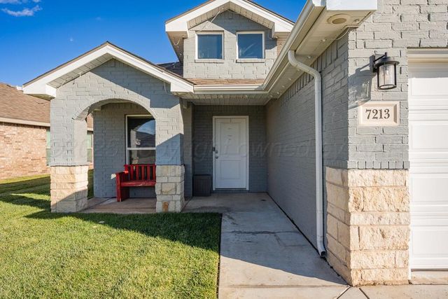 7213 ATHENS Street, Amarillo, TX 79118