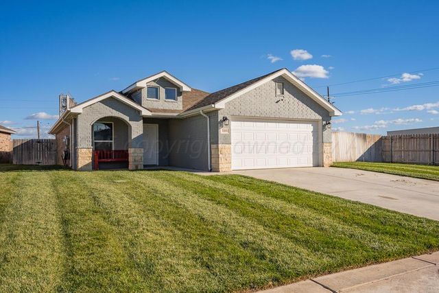 7213 ATHENS Street, Amarillo, TX 79118