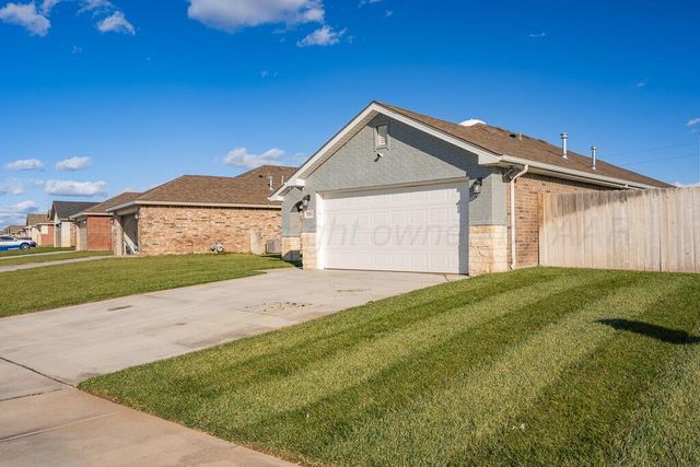 7213 ATHENS Street, Amarillo, TX 79118