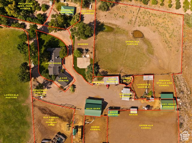 442 E VALLEY VIEW LN, Monroe, UT 84754
