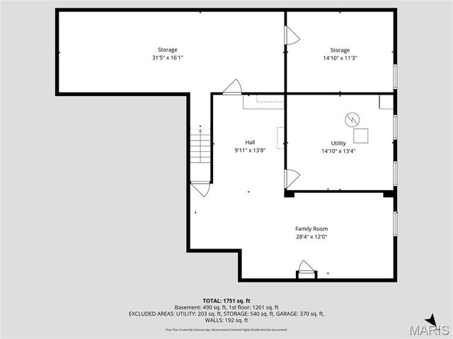 1606 Estes Drive, Florissant, MO 63031