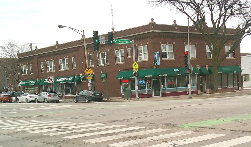 440 S Ridgeland Avenue 2S, Oak Park, IL 60302