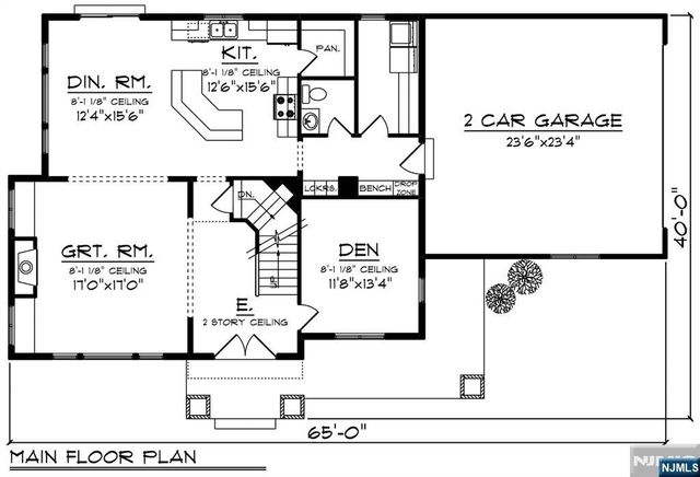 9 Davon Lane, Hardyston, NJ 07419