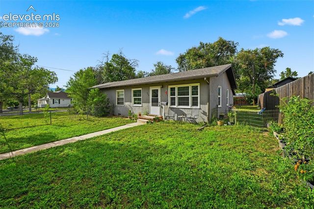 904 E Moreno Avenue, Colorado Springs, CO 80903