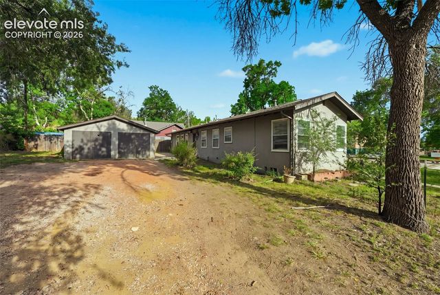 904 E Moreno Avenue, Colorado Springs, CO 80903