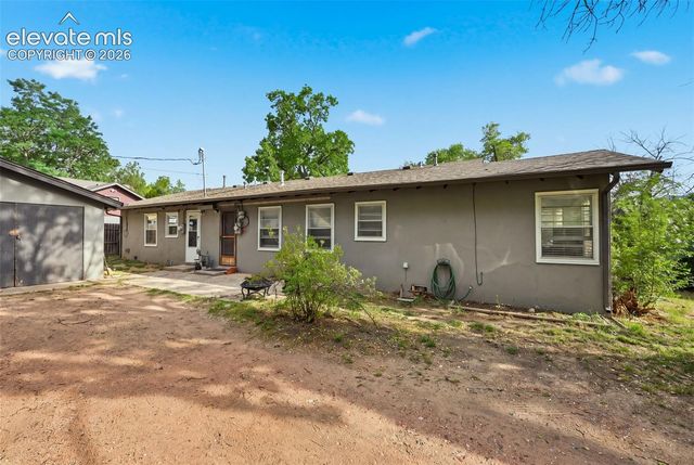 904 E Moreno Avenue, Colorado Springs, CO 80903