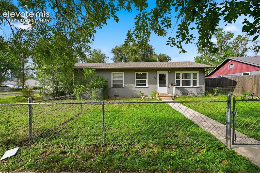 904 E Moreno Avenue, Colorado Springs, CO 80903