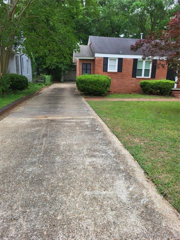 1933 Bullard Street, Montgomery, AL 36106