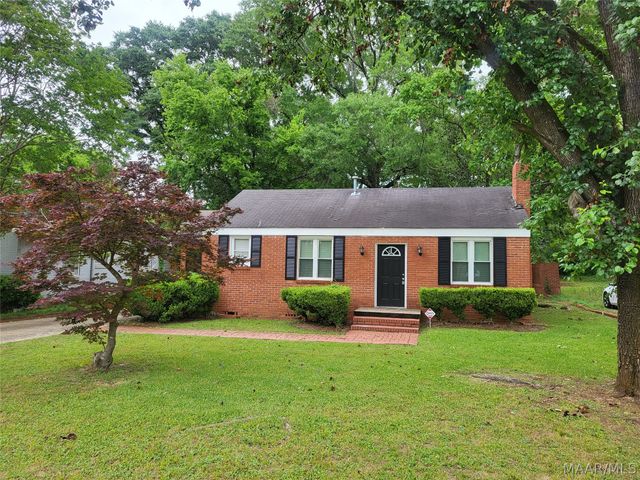 1933 Bullard Street, Montgomery, AL 36106