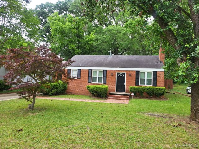 1933 Bullard Street, Montgomery, AL 36106