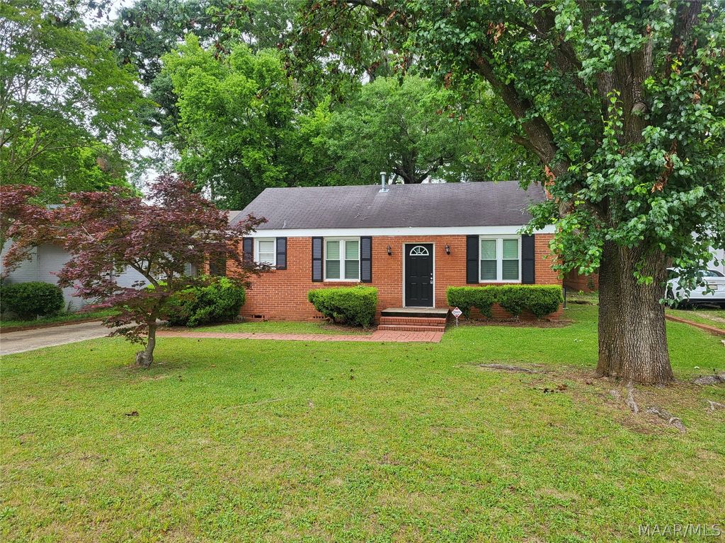 1933 Bullard Street, Montgomery, AL 36106