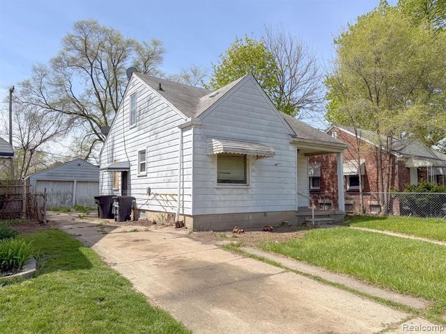 18710 Mccormick Street, Detroit, MI 48224