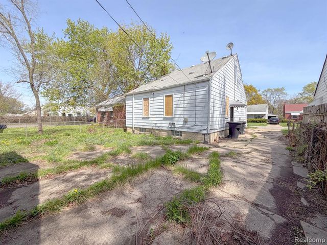 18710 Mccormick Street, Detroit, MI 48224