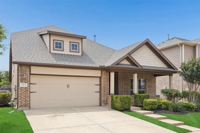 117 Cole Court, Argyle, TX 76226